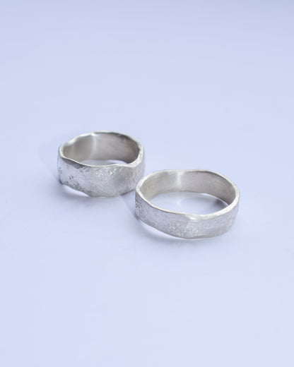 Ocean between the waves