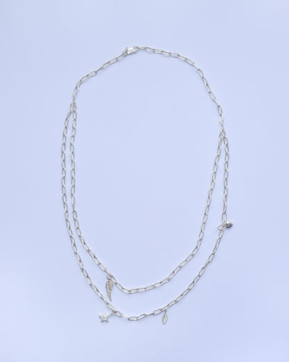 Say my name (necklace)