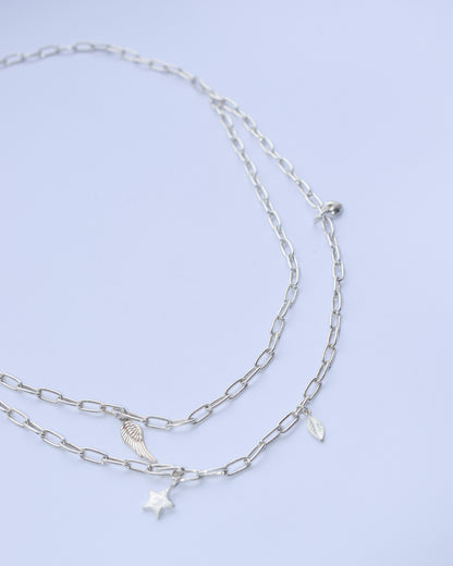 Say my name (necklace)