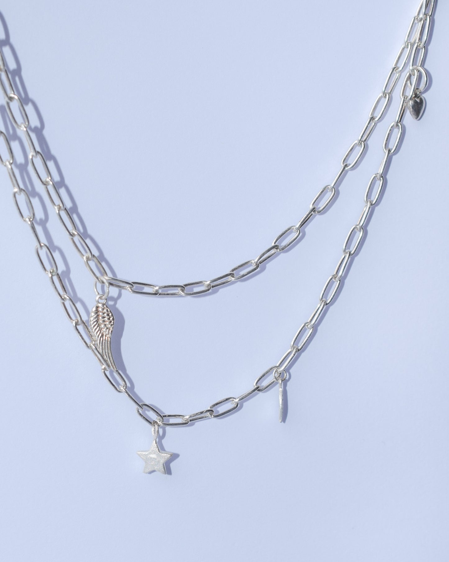 Say my name (necklace)