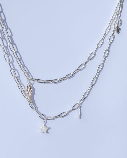 Say my name (necklace)